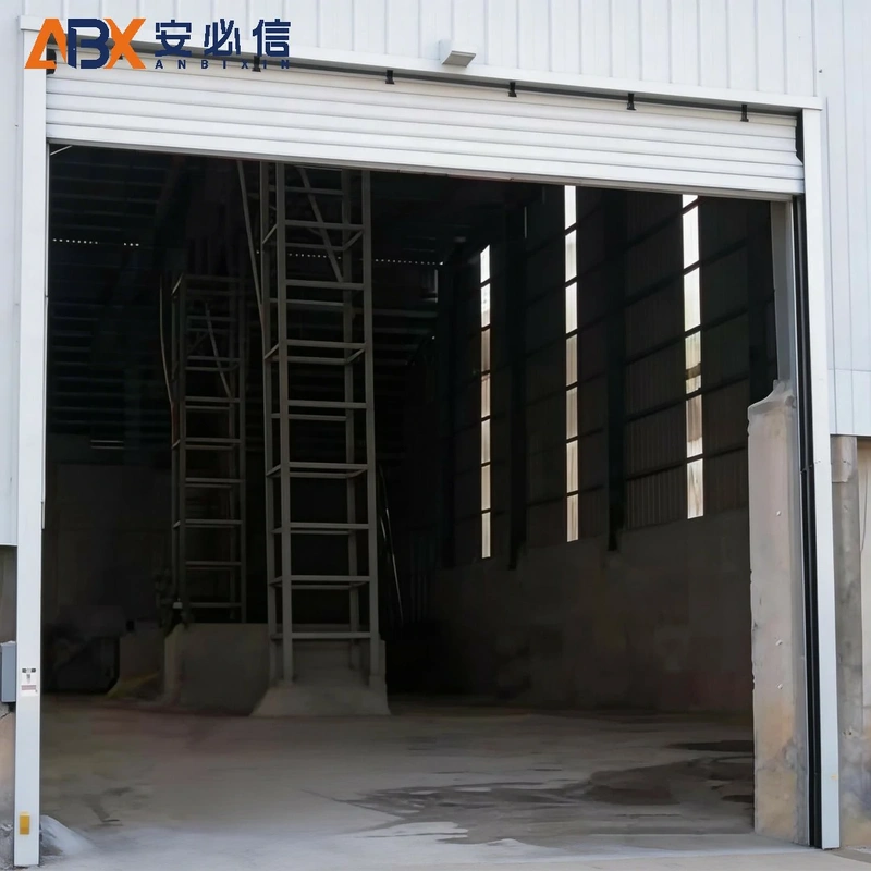 丽水柔性门