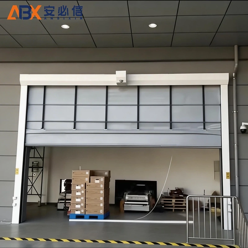 丽水PVC堆积门