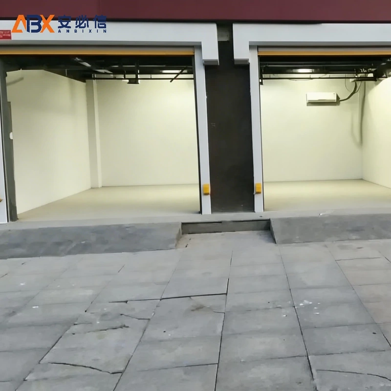 丽水快速卷帘门