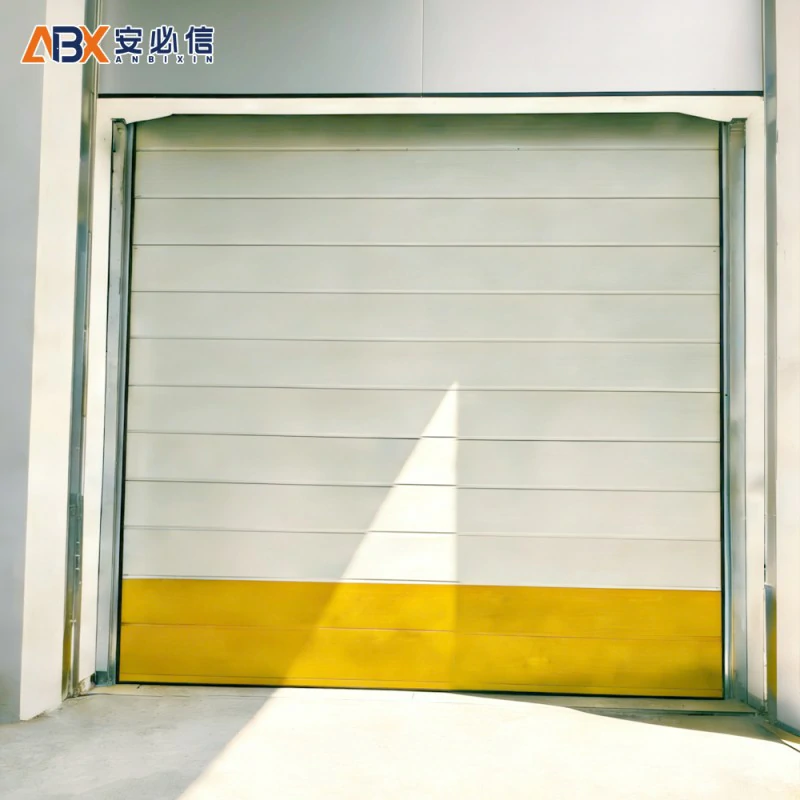 丽水分段式提升门