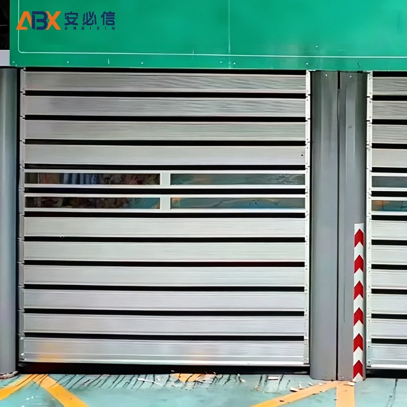 丽水消防高速门